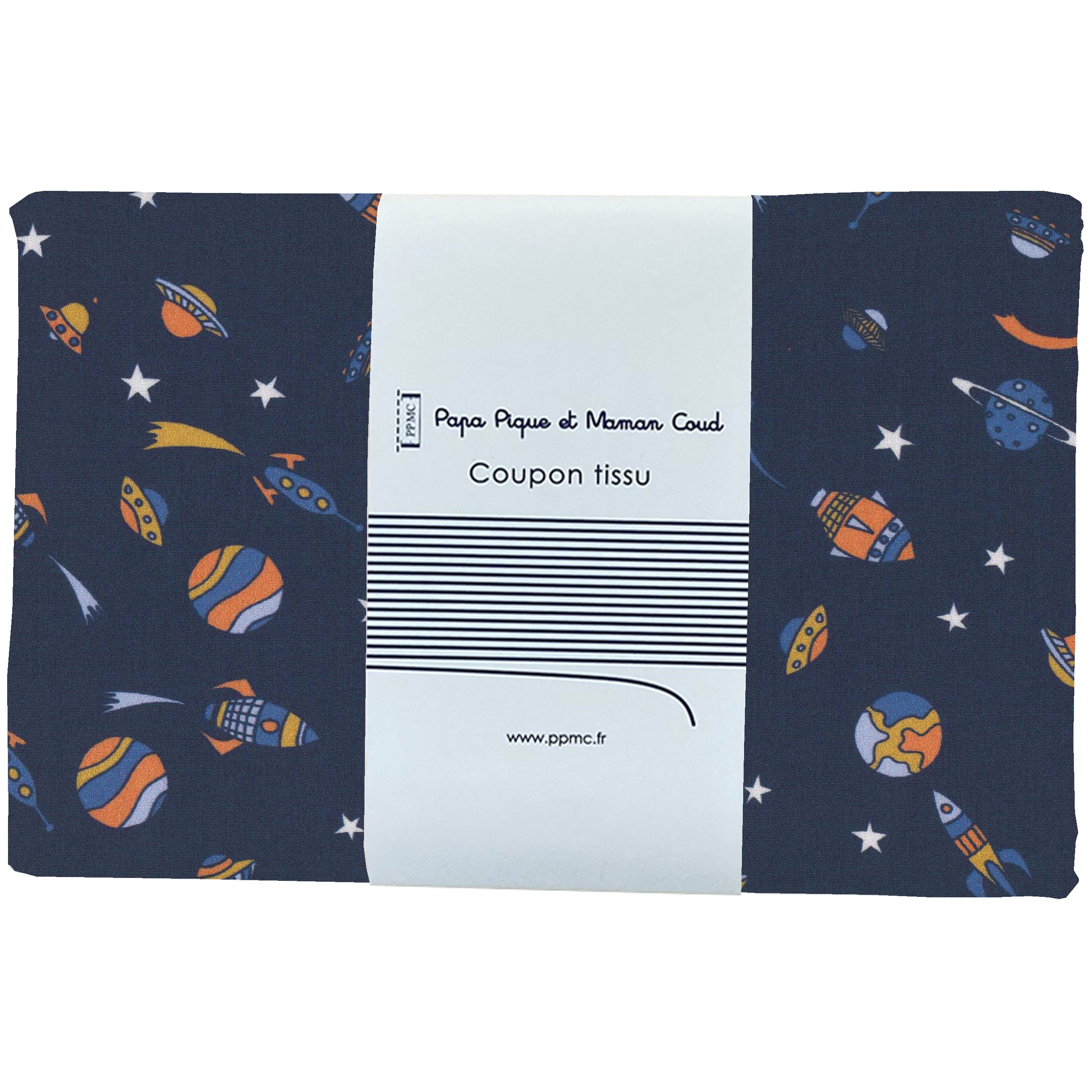Coupon Tissu 1 M Cosmo