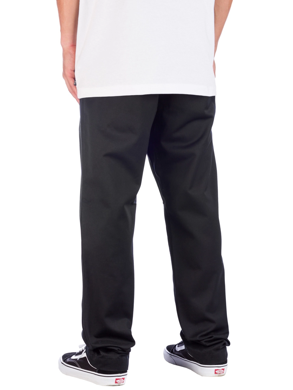 Carhartt WIP Master II Pants black rinsed