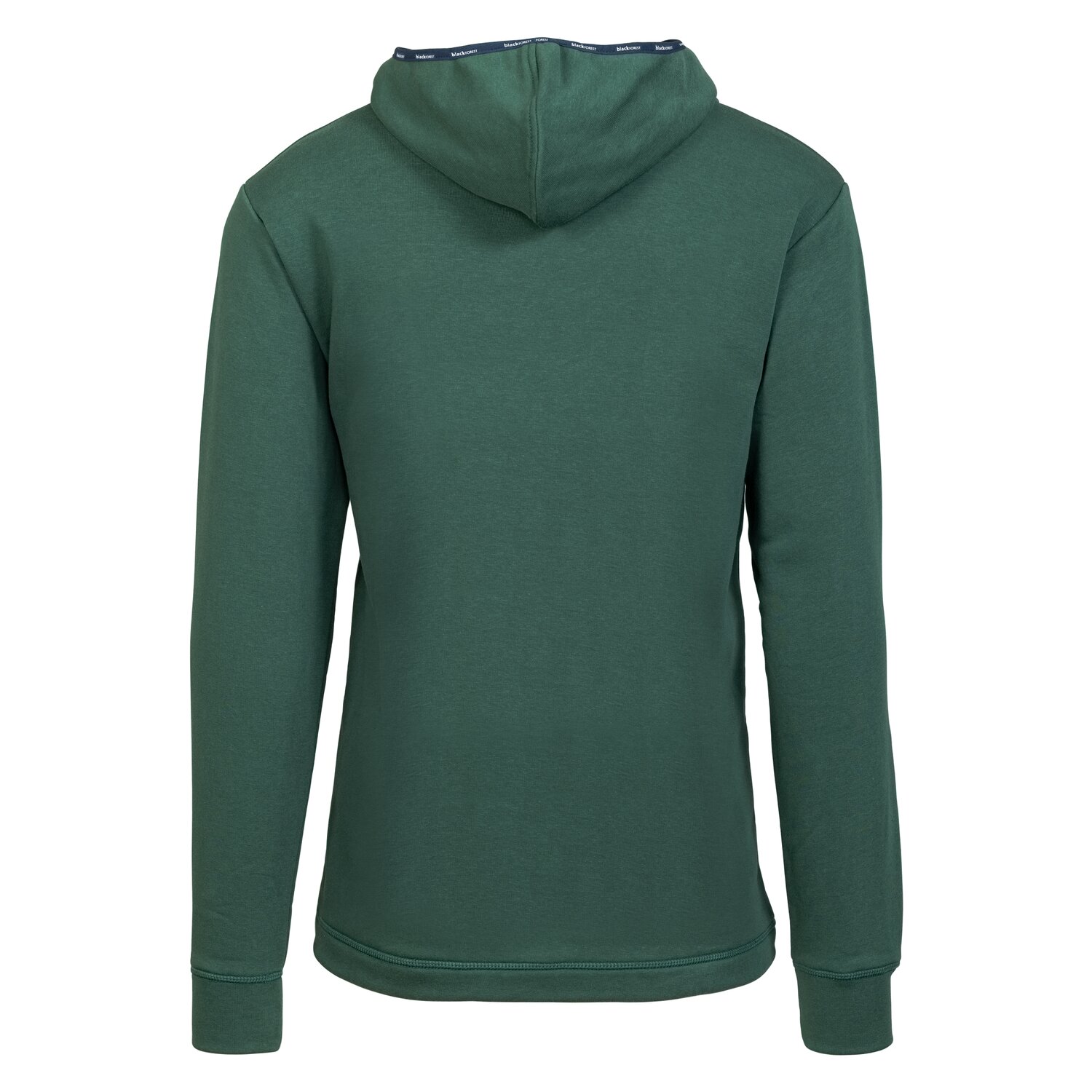 black forest Stehkragen-Hoodie  - race green