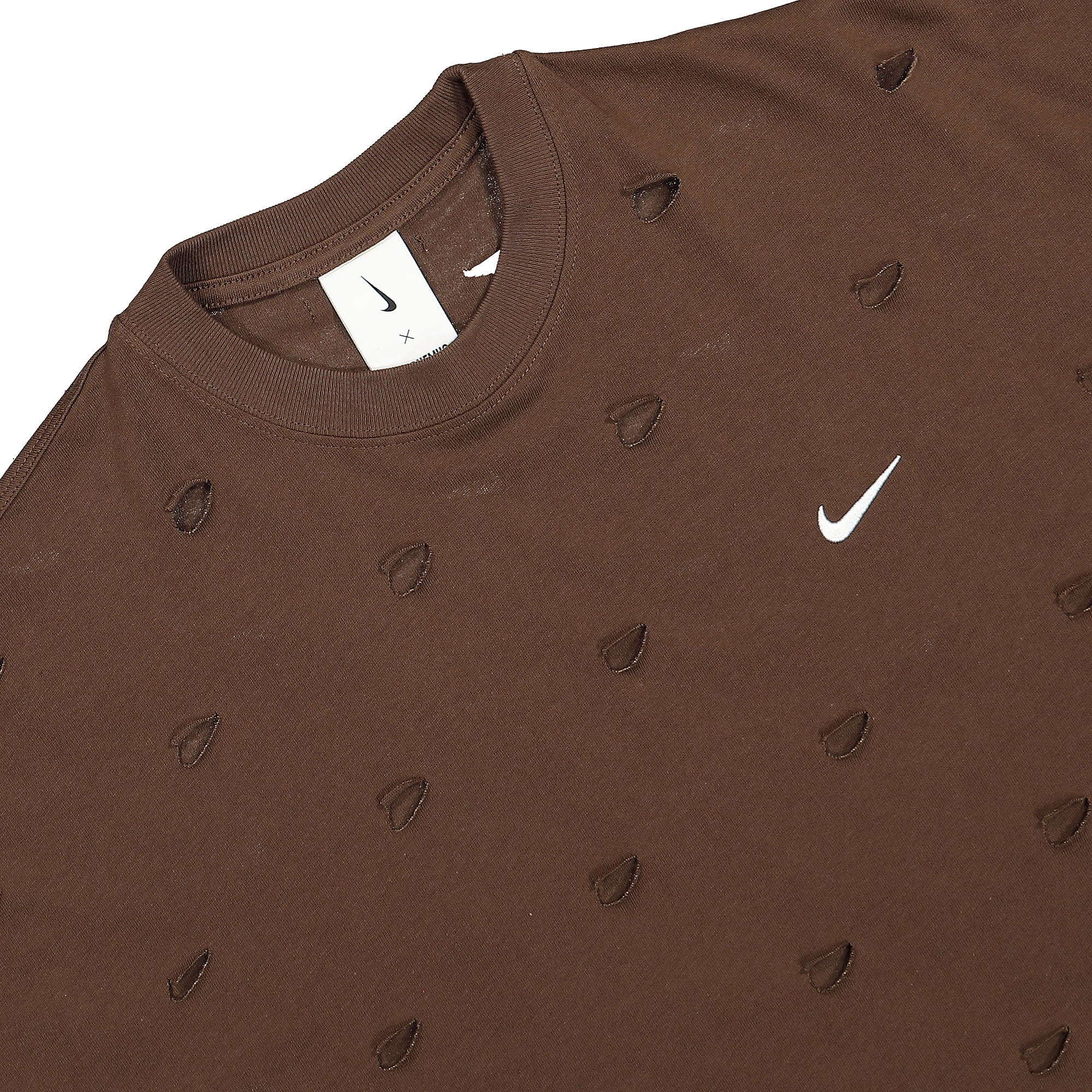 Nike<br>Jacquemus x Nike NRG Swoosh Tee