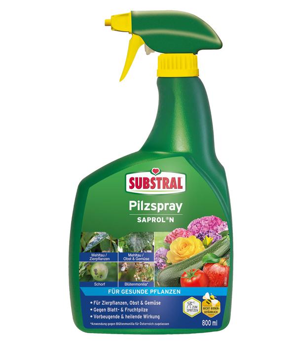 Substral® Pilzspray SAPROL® N, flüssig, 800