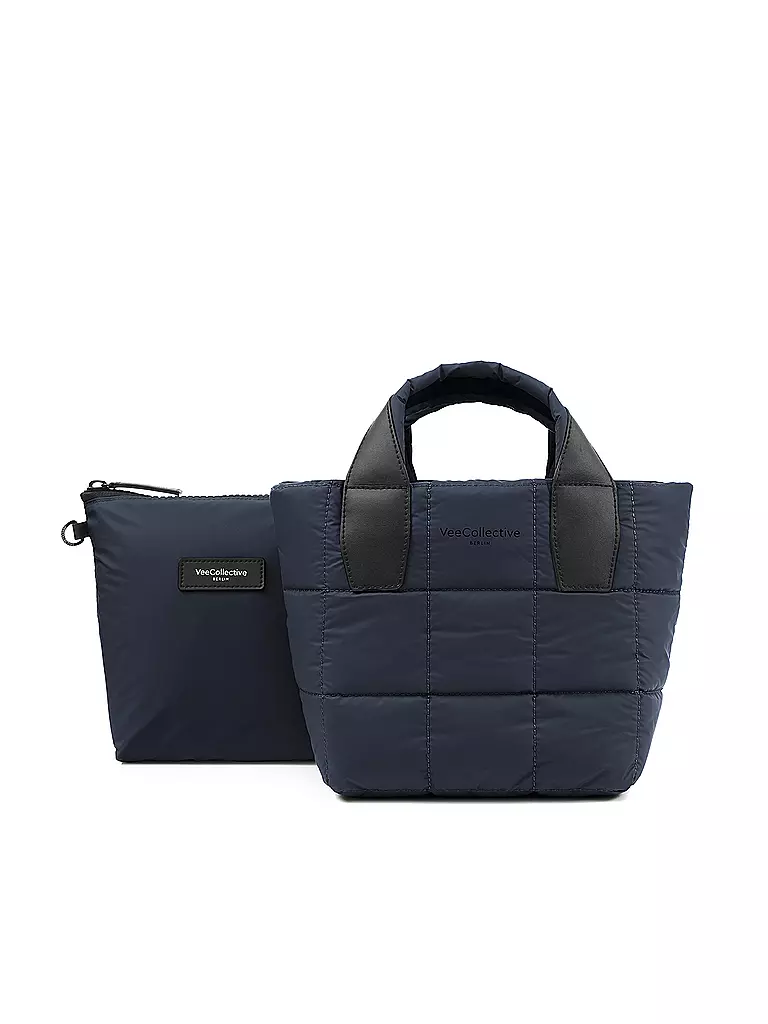 VEE COLLECTIVE Tasche - Mini Bag PORTER TOTE Mini dunkelblau