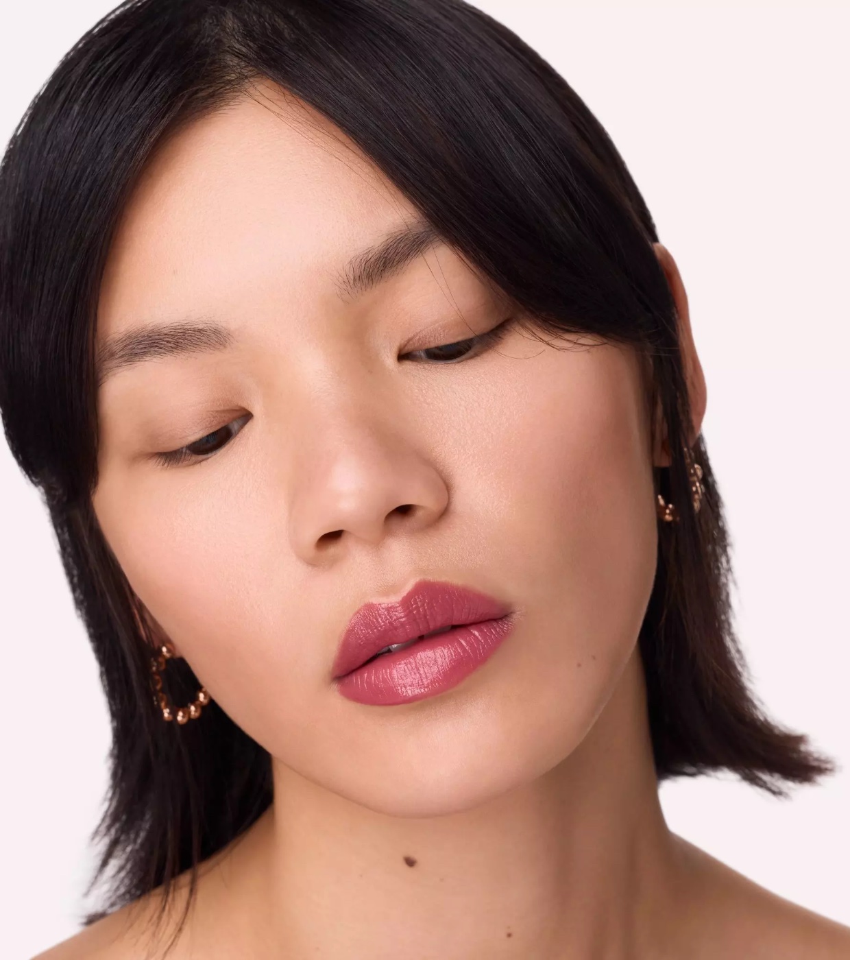 Catrice - Batom Gloss Glass Like - 030: Talk Hibiscus To Me