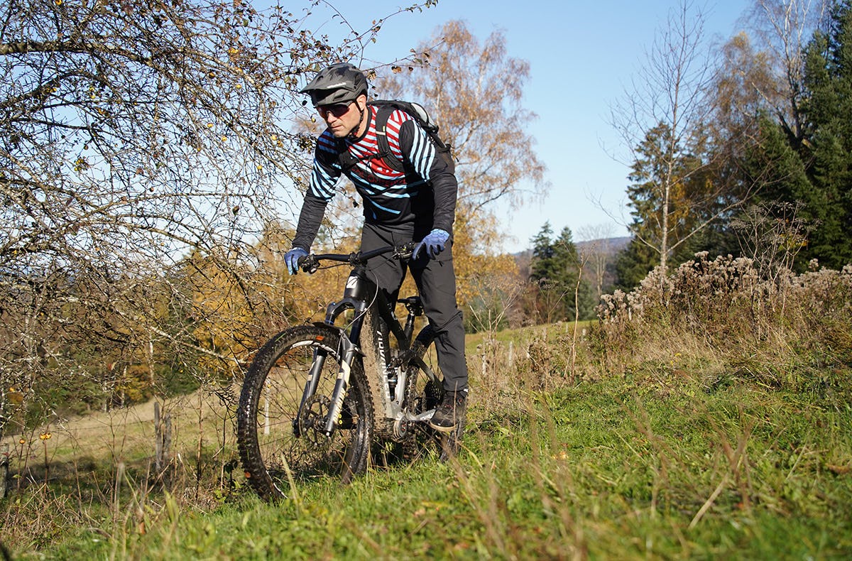 Mountainbike-Grundkurs in Freiburg als Geschenk