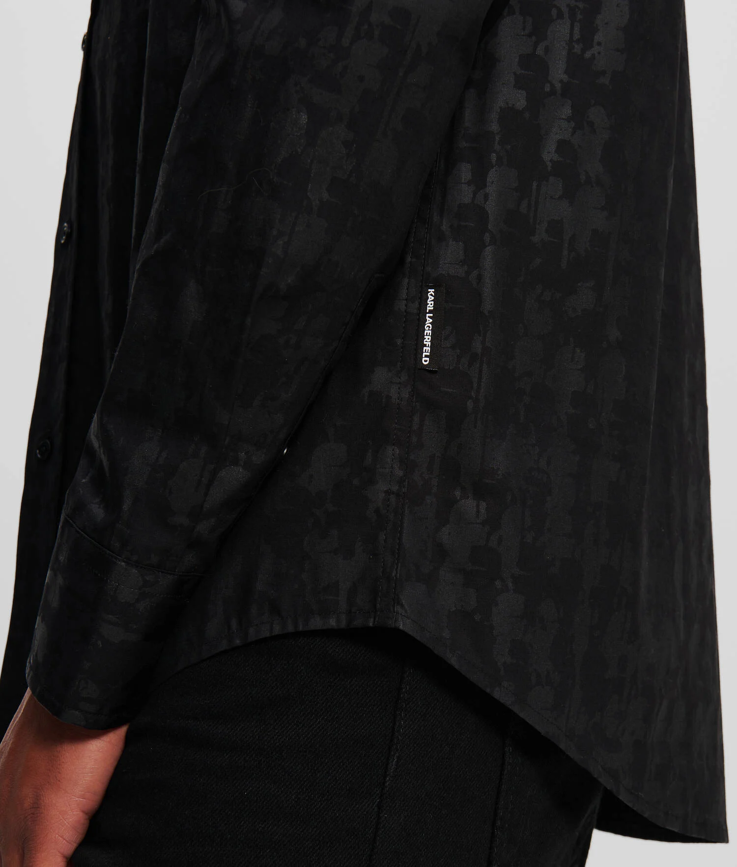 CHEMISE KARL KAMEO