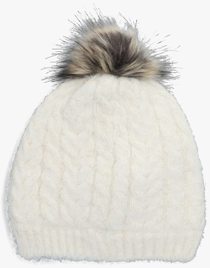 IKKS witte ikks muts bonnet