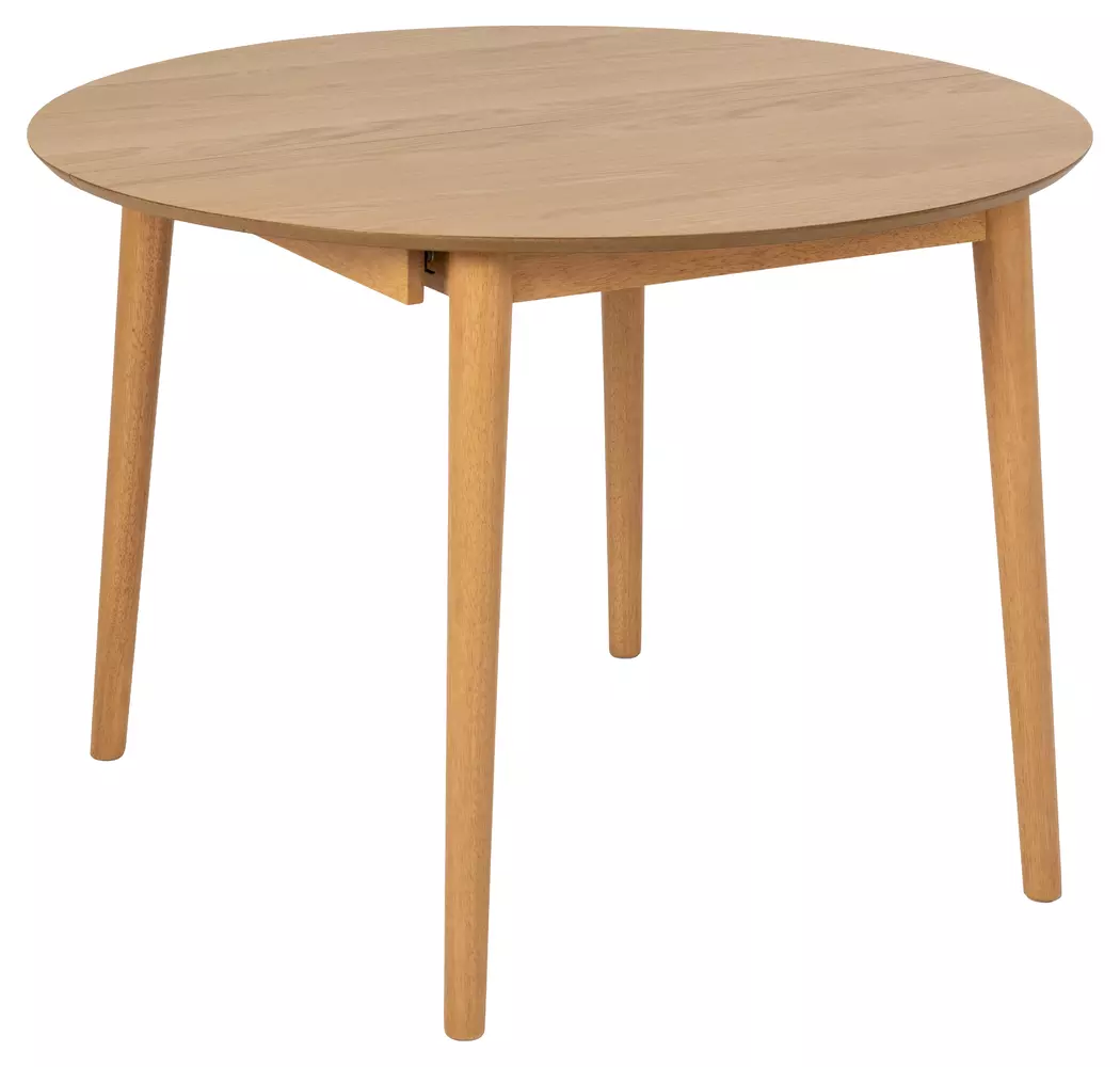 Esstisch mit Auszug Montreuaux Ø 115/ 154 cm