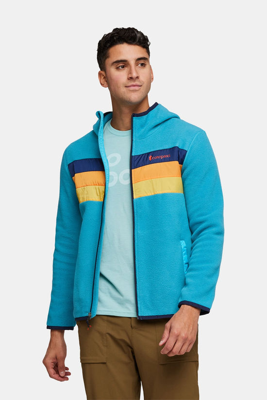 COTOPAXI COTOPAXI Teca Fleece Hooded Full-Zip Jacket M Fleecevest
