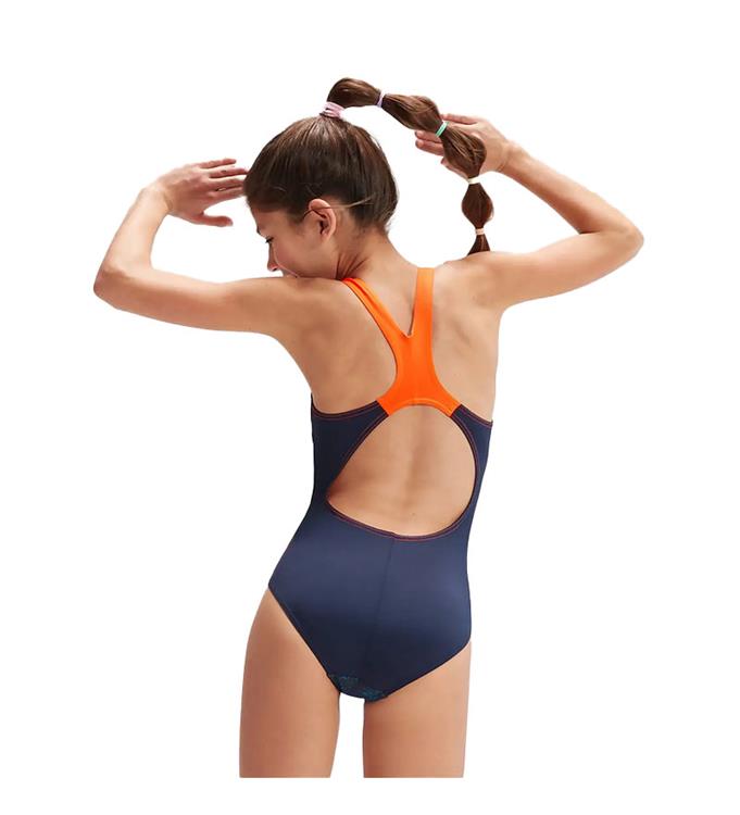 Speedo JR Eco+ Placement Dig Splashback Badpak