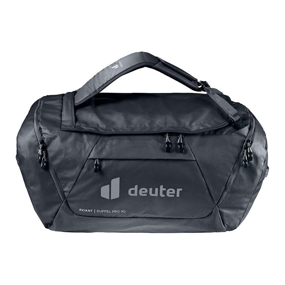 Deuter AVIANT DUFFEL PRO 90L - Sac de voyage black