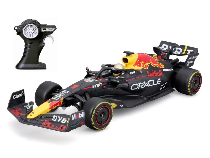 Maisto Rennwagen RC F1 Red Bull RB19 2.4 GHz Ferngesteuertes Spielzeug