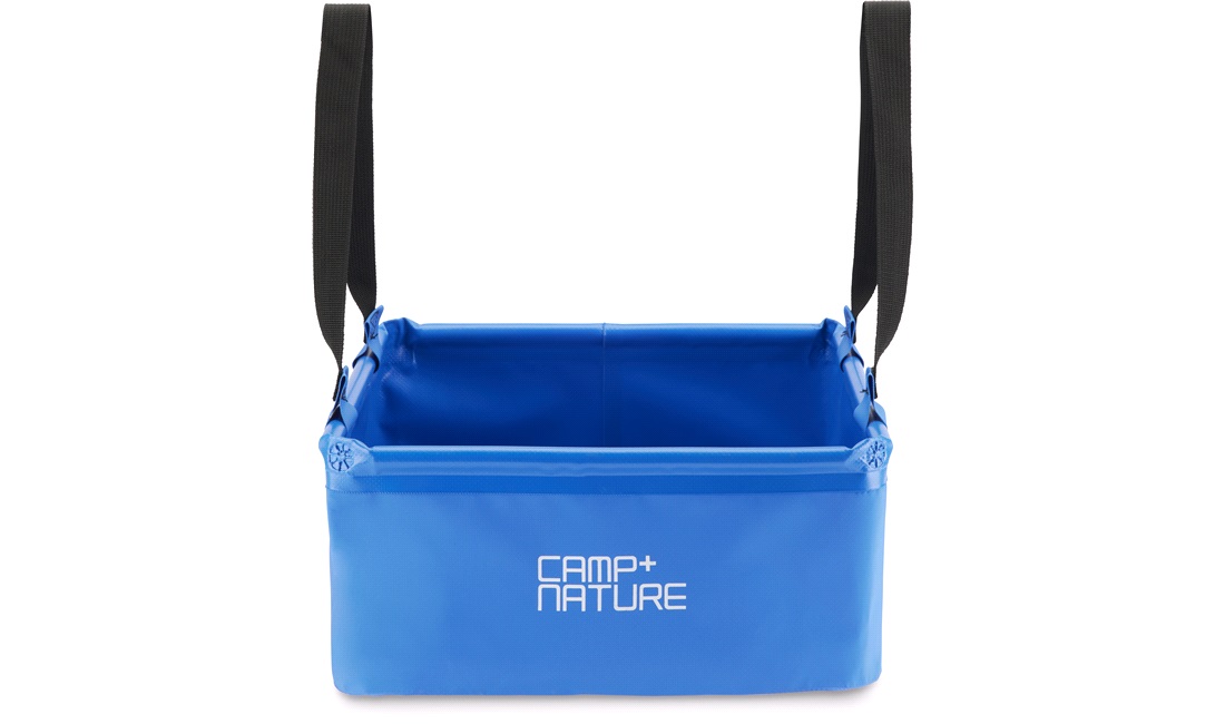 Foldbar spand/balje 15 ltr. 32x32x17cm