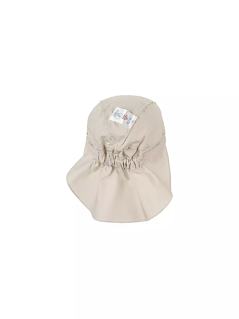 STERNTALER Kinder Sonnenhut beige