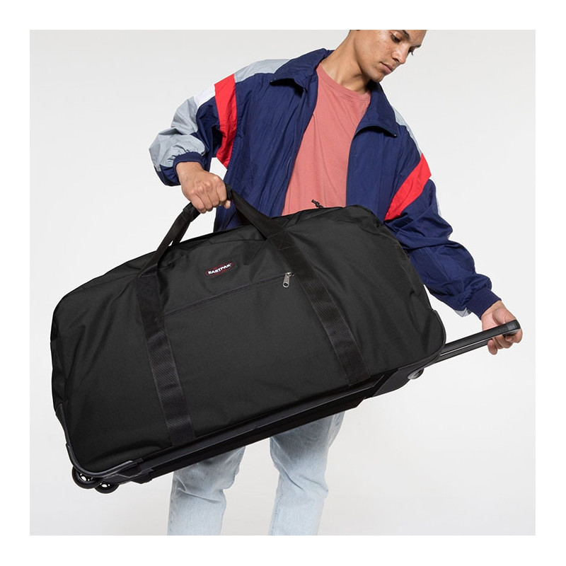 Sac de Voyage Ã  roues Container 85+ 132L Black