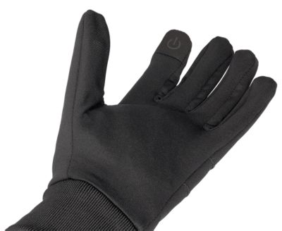 BengerRunning Gloves - schwarz