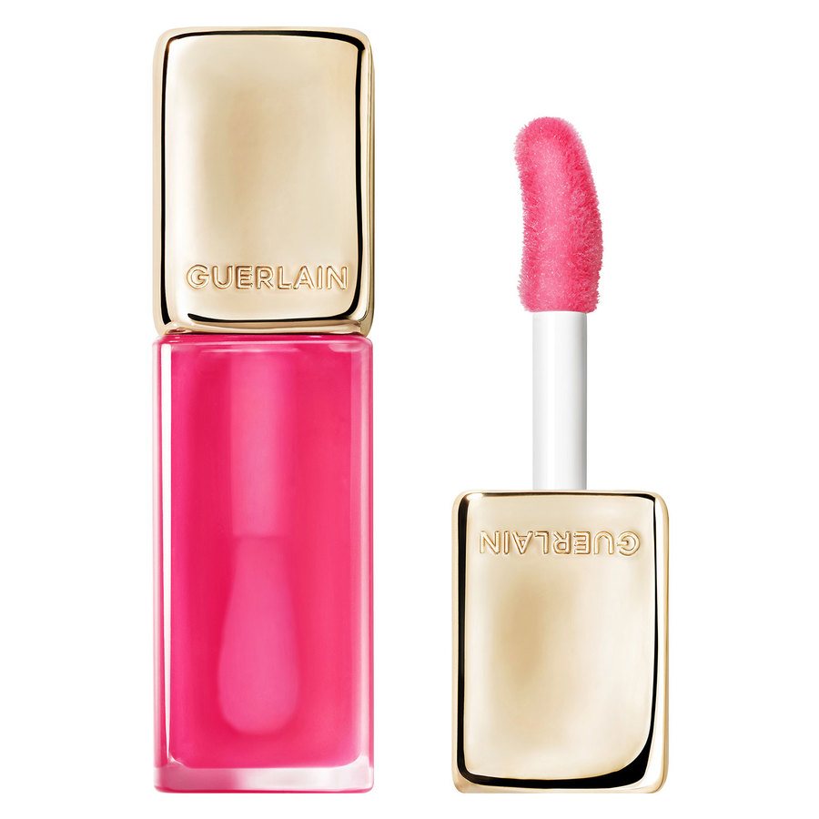 Guerlain KissKiss Bee Glow Oil 458 Pop Rose 9,5ml