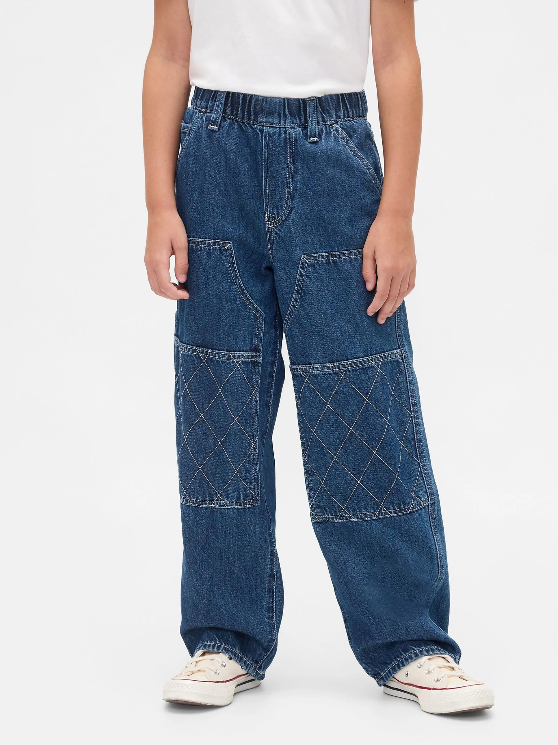Gap Easy Baggy Carpenter Jeans (4-13yrs)