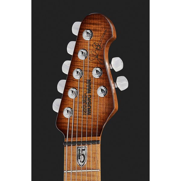 Music Man Petrucci JP15 7 Quilt SB