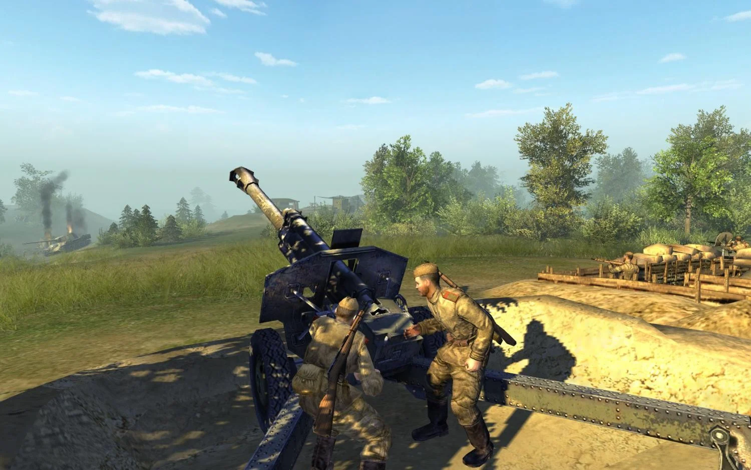 Men of War: Condemned Heroes- PC