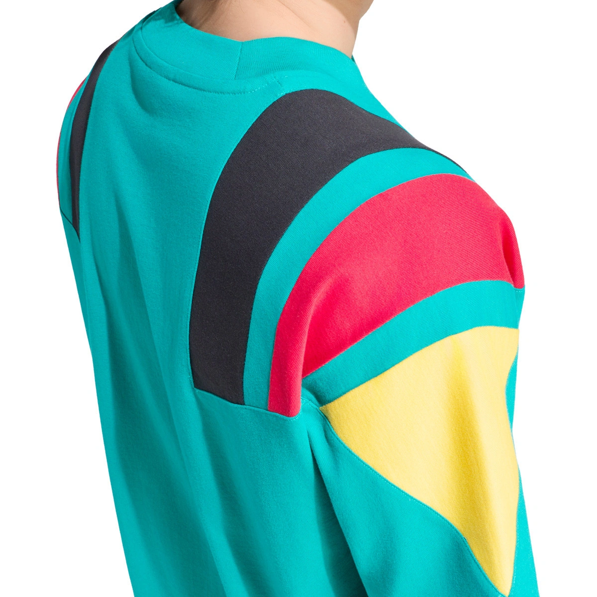 T-Shirt adidas Alemanha EQT Fanswear Mundial 2026
