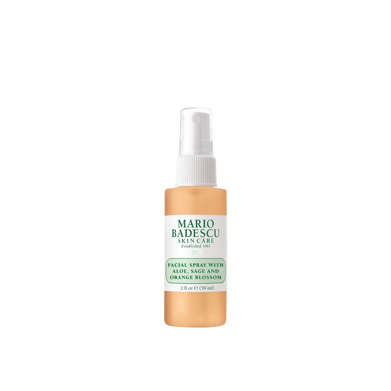 MARIO BADESCU Facial Spray Aloe, Sage & Orange Blossom 59ml