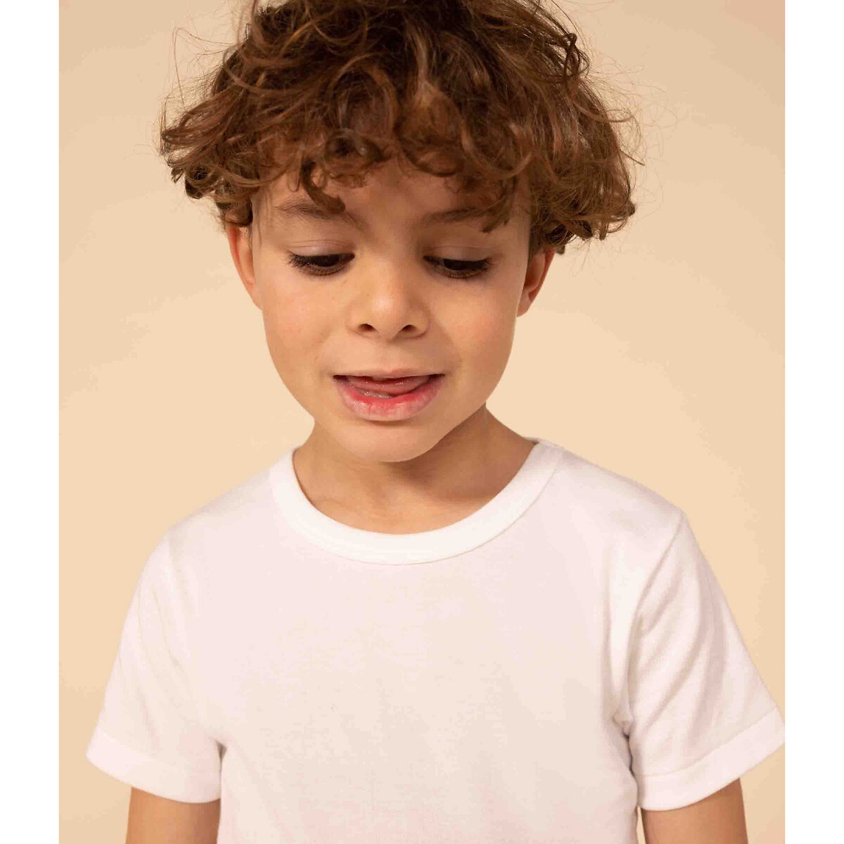 PETIT BATEAU<br>Conjunto de 2 camisetas
