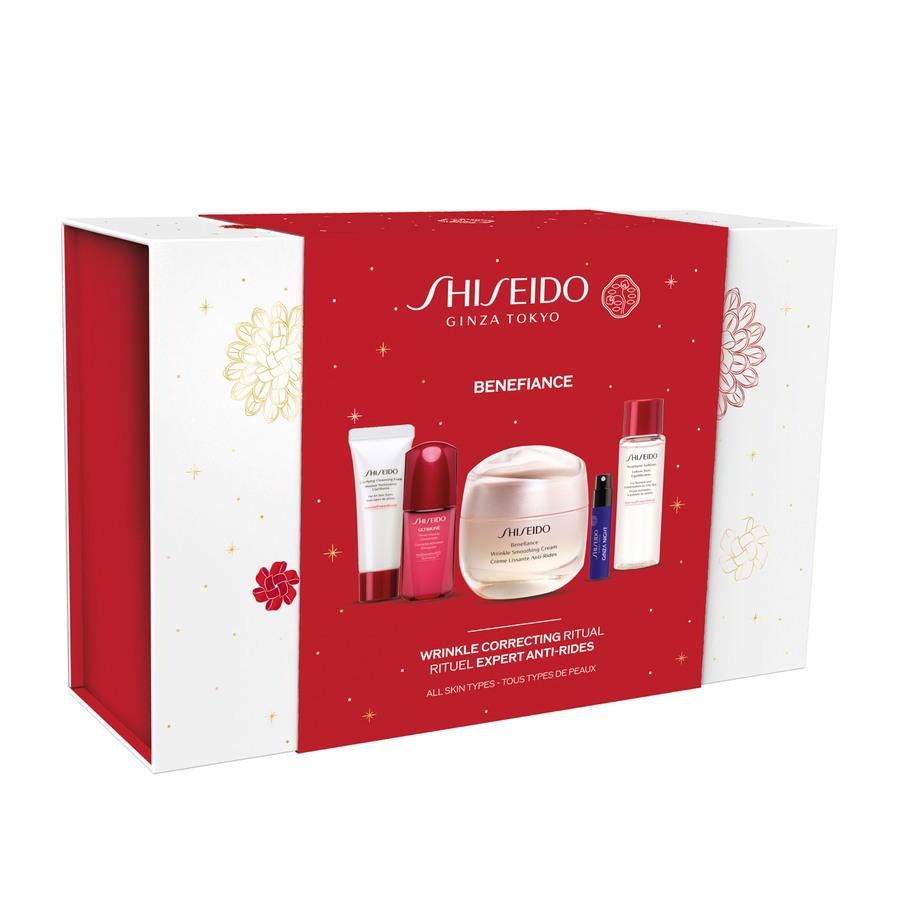 Shiseido Benefiance Gift Set