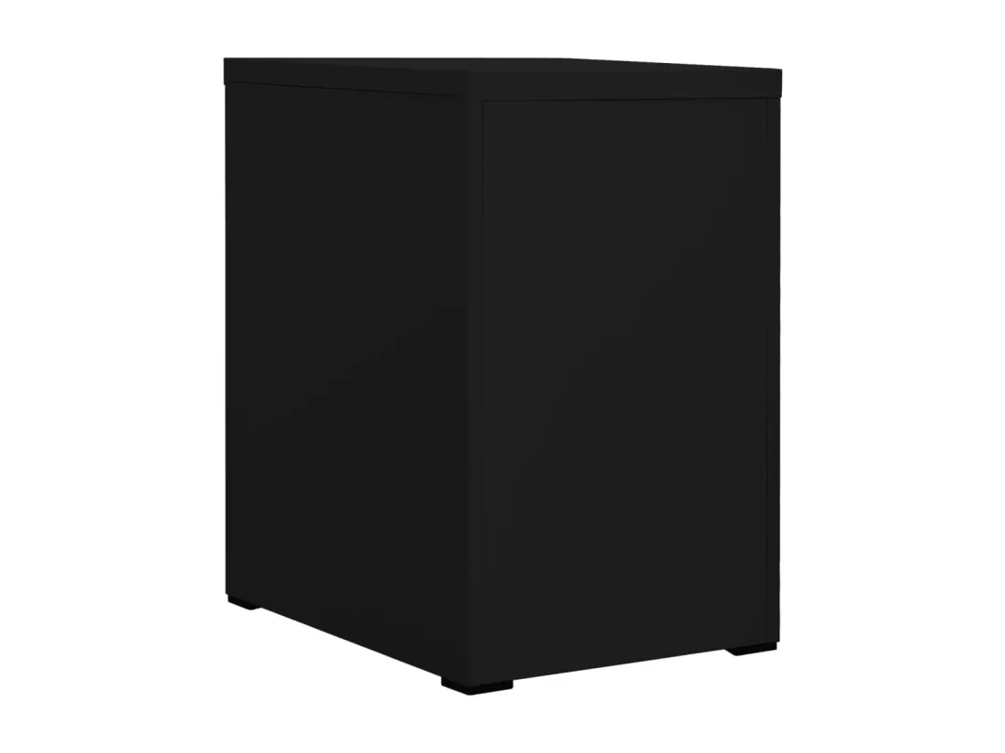 Classeur Noir 46x62x72,5 Acier