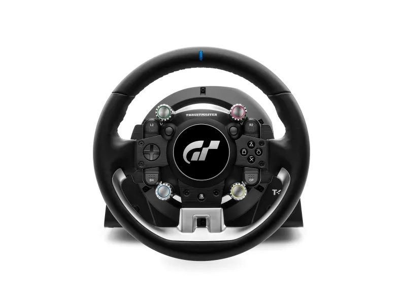ThrustMaster T-GT II - Rat og pedalsæt - kablet - for PC, Sony PlayStation 4