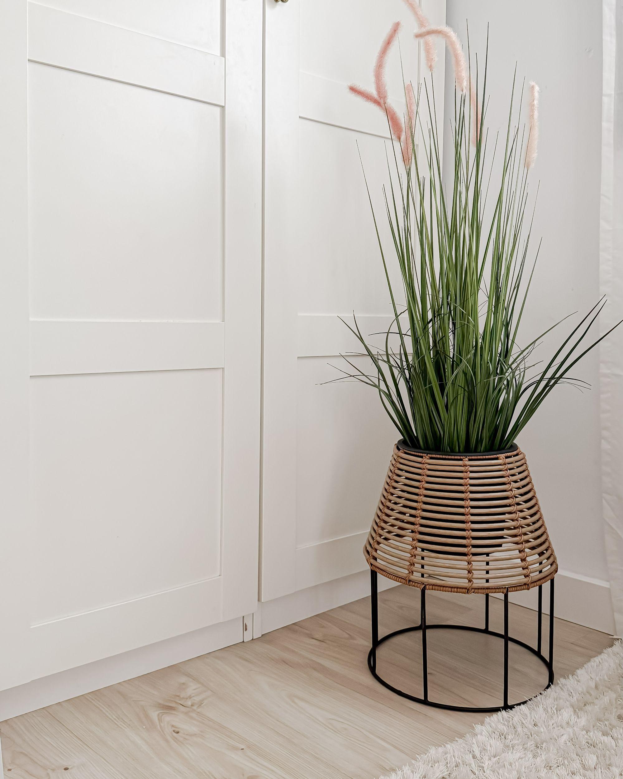 Kunstplant REED PLANT 87 cm Groen