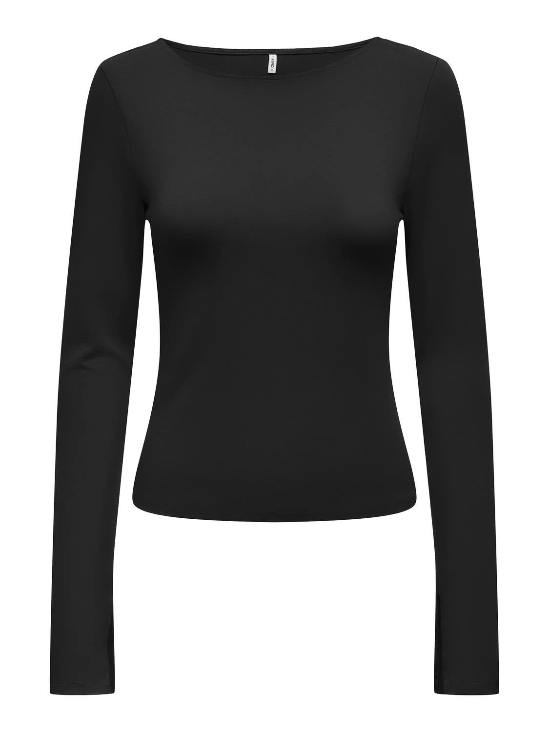 ONLFELINA Top Black