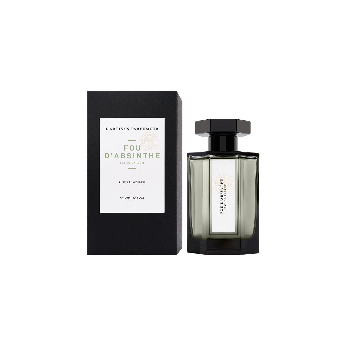 Fou D'Absinthe Eau de Parfum 100ml