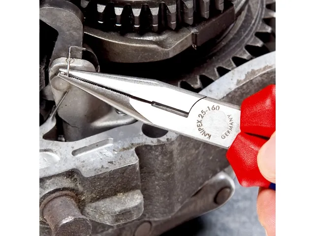 Knipex 4003773033912, Skrå bidetang, Plast, Rød, 160 mm, 115 g