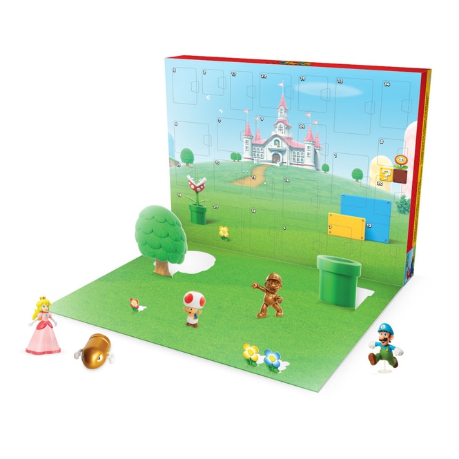 Super Mario - Adventskalender 2021