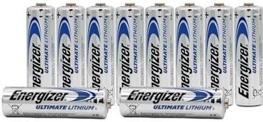 Energizer - AA Batterijen - 4 Stuks - Alkaline - Lekvrij Ontwerp