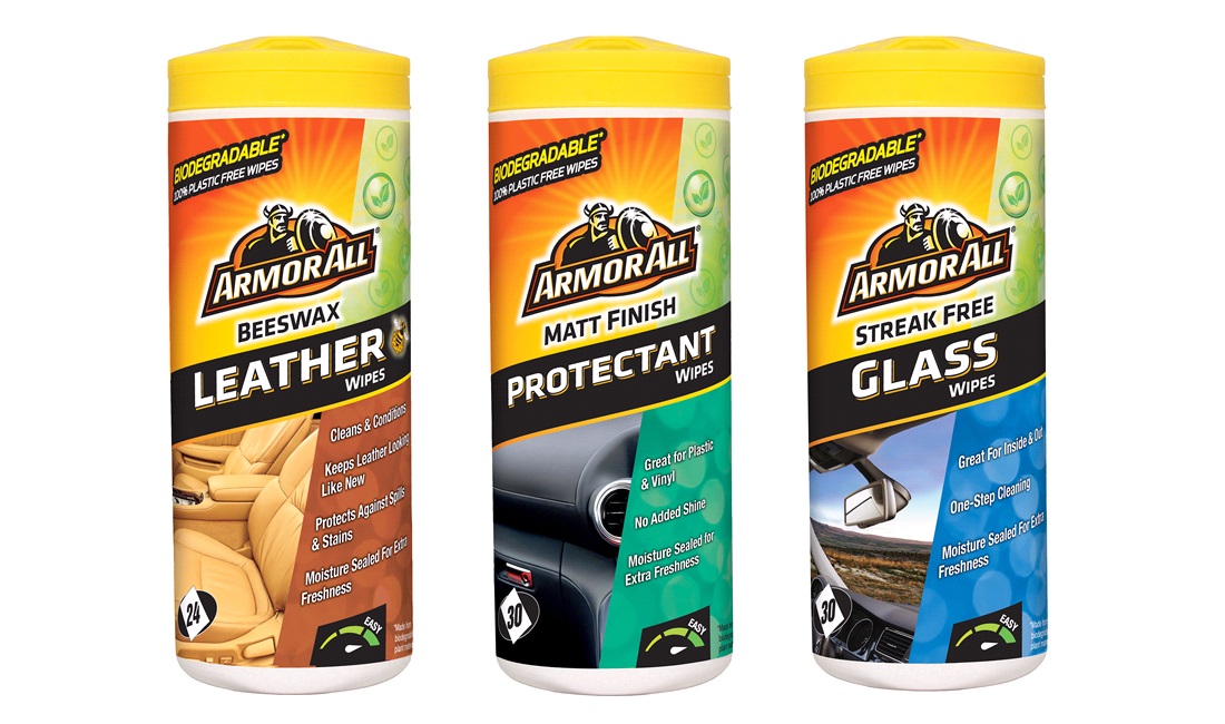 Armor All Indvendig plejepakke