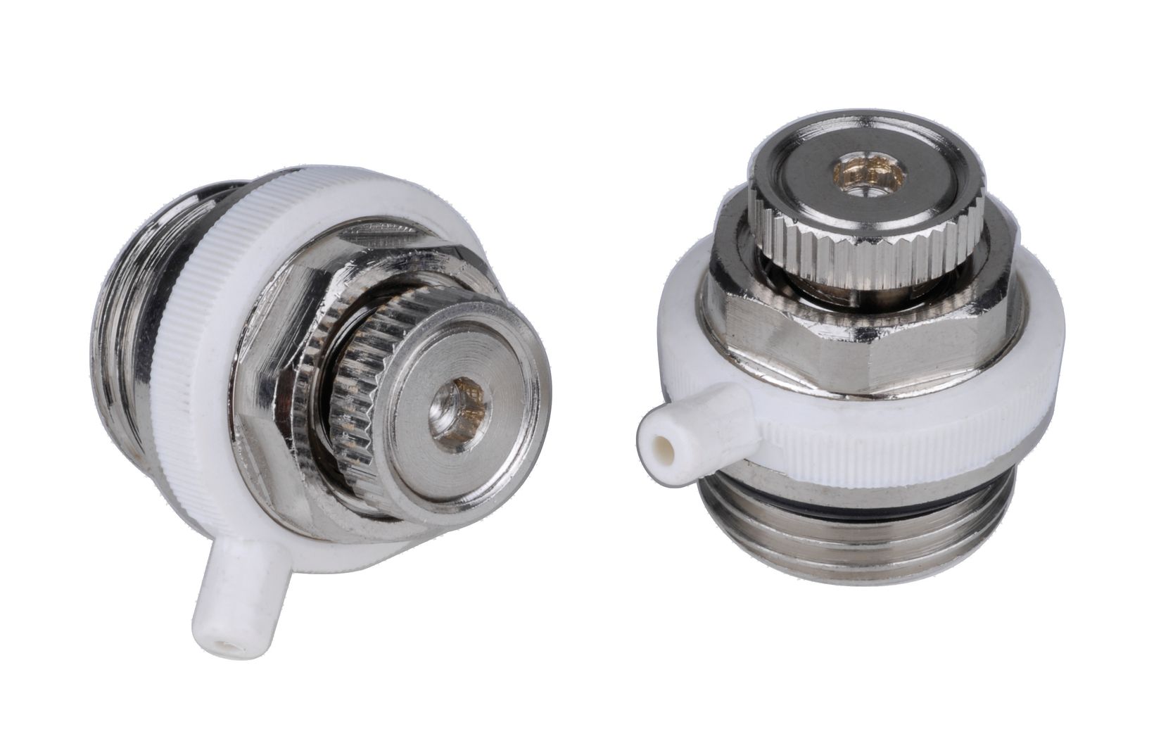 Vollautomatischer Heizkörperentlüfter 2-er Set21,3mm(1/2