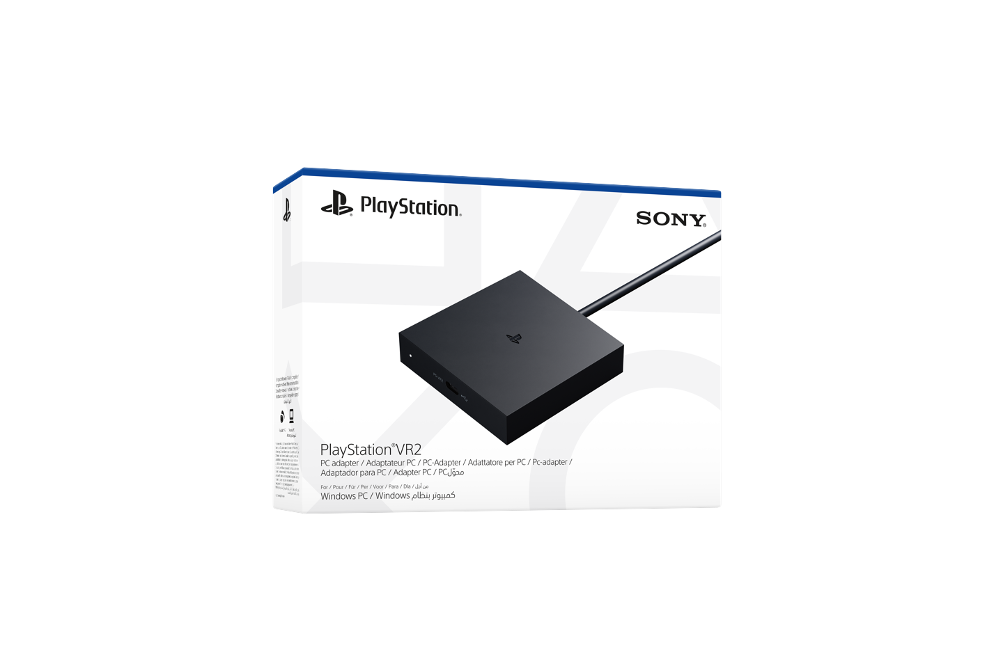 Sony PlayStation VR2 PC adapter