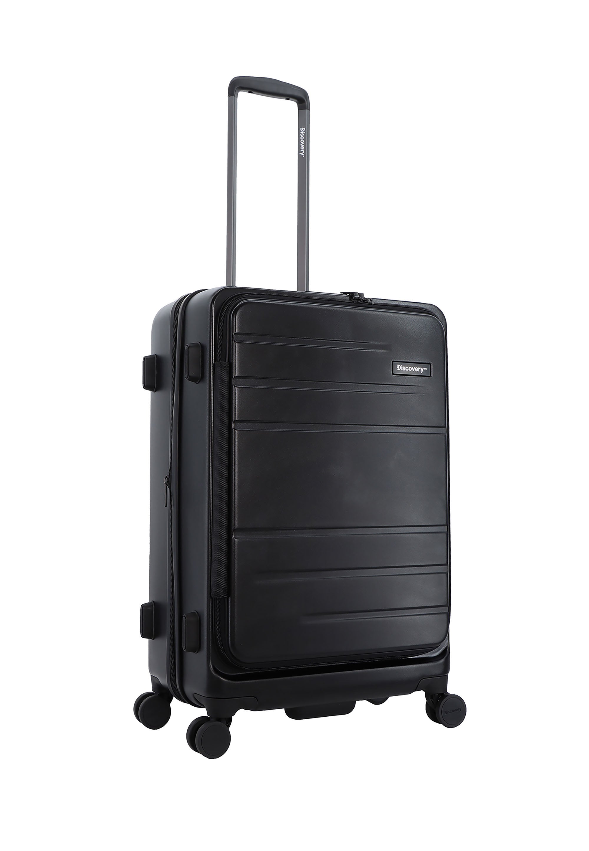 Discovery Patrol 67 cm reiskoffer - Black