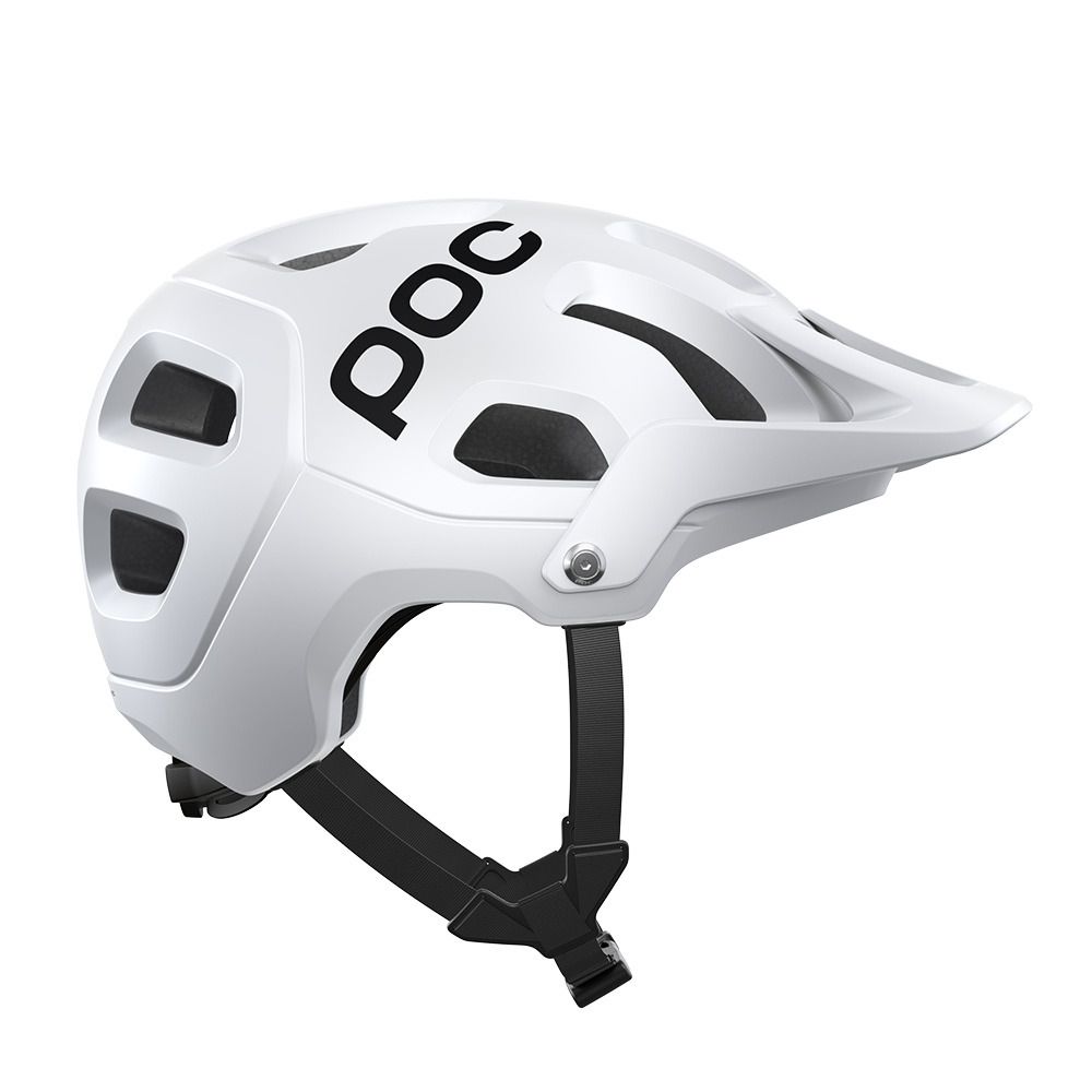 Poc TECTAL - Casque VTT hydrogen white matt