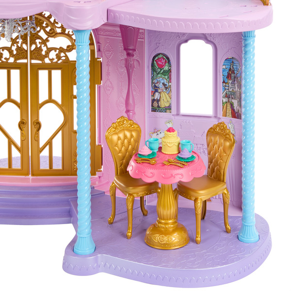 Le Grand Chateau des Princesses Disney