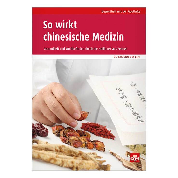 SO Wirkt Chinesische Medizin Buch, 1 St