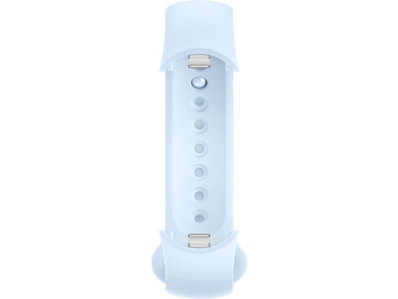 Xiaomi Mi Smart Band 9 Blau Fitnesstracker mit farbigem AMOLED-Touchscreen-Display