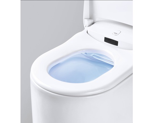 GROHE Sensia Arena douche-wc compleet systeem, wit, wandmodel, 39354SH1