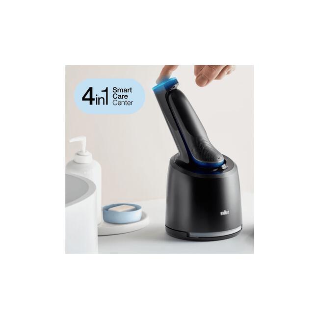 Braun Elektrisch Scheerapparaat Series 6 met SensoFlex Kop 61-B7200cc