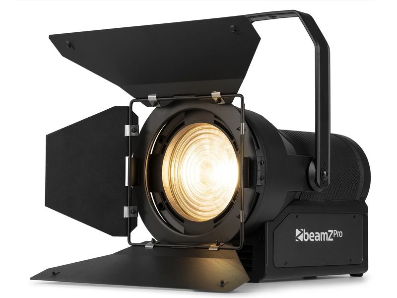 BeamZ Pro Scheinwerfer BTK200C Studio/Theaterscheinwerfer mit LED