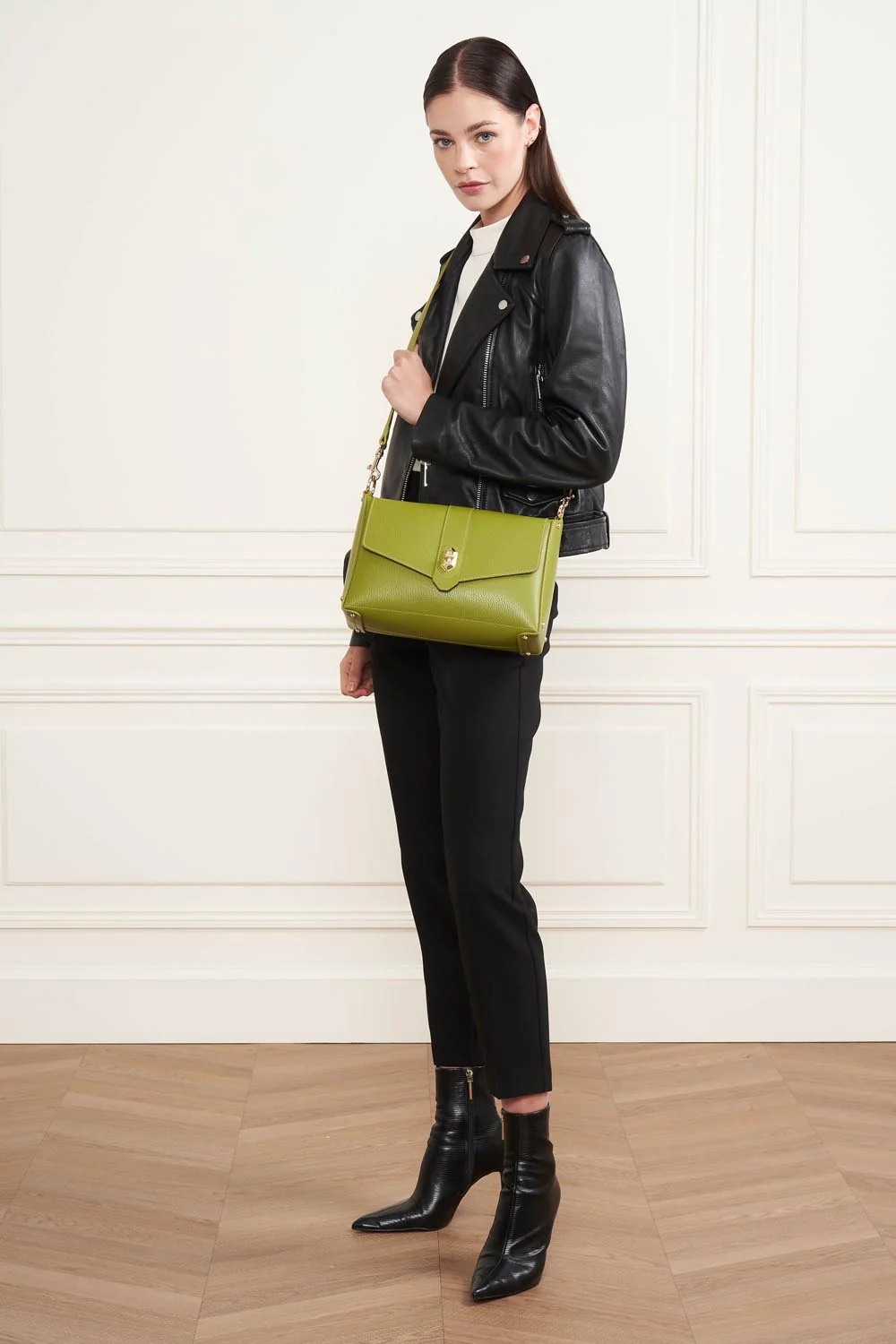 Top Double-Sac trotteur