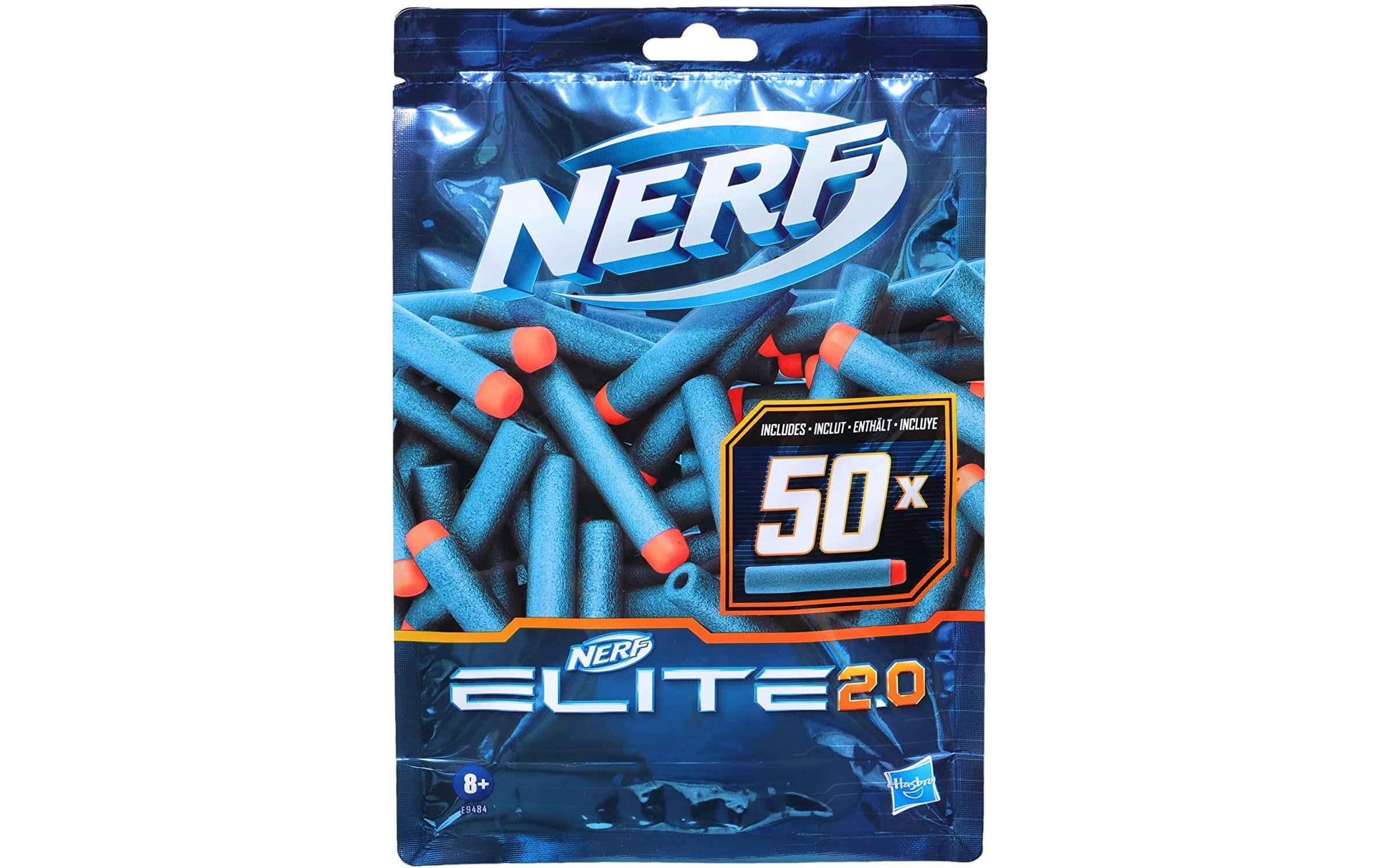 ELITE 2.0 50er Dart NachfüllpackungElite 2.0 Darts im Nachfüllpack