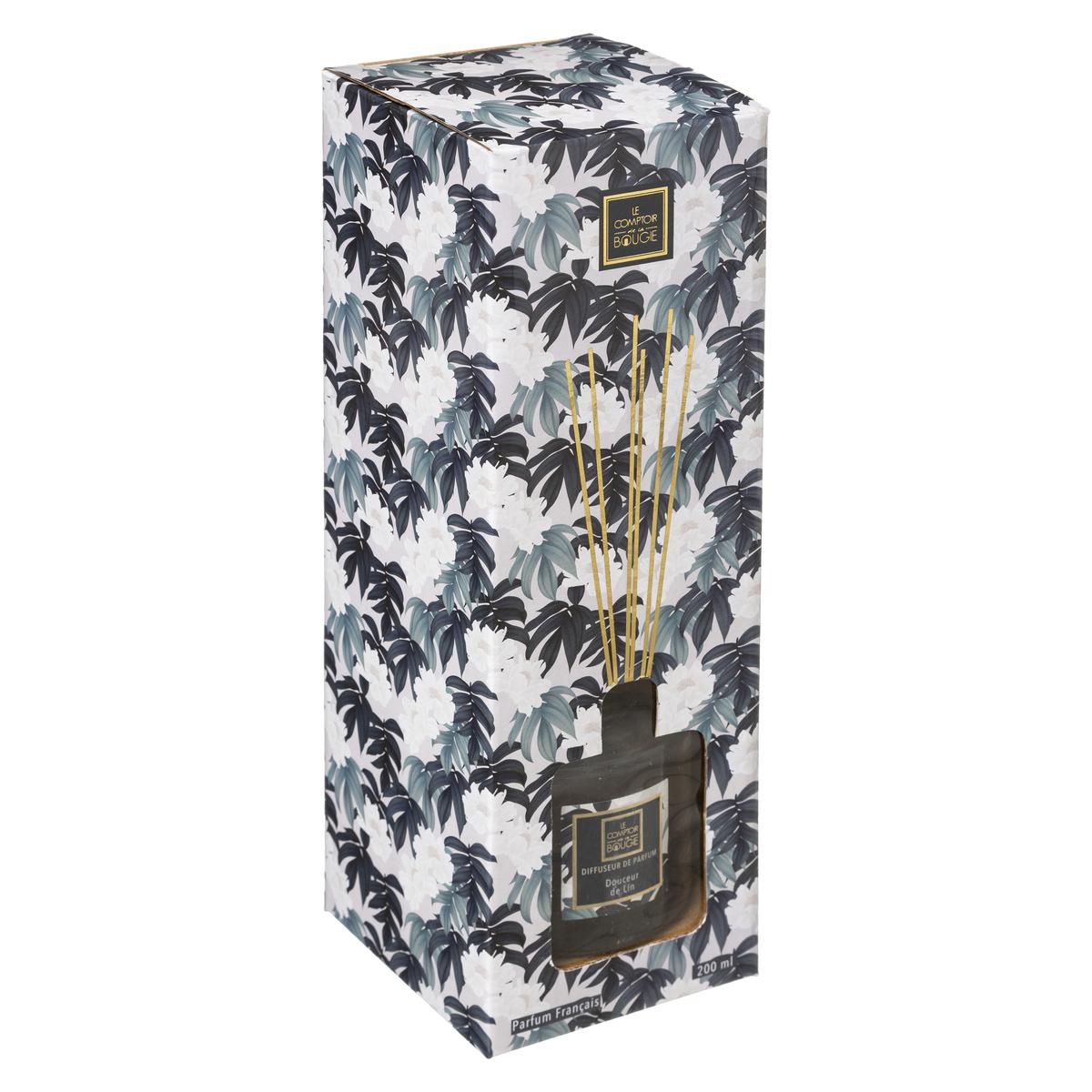 DIFFUSEUR VERRE NEDA LIN 200ML