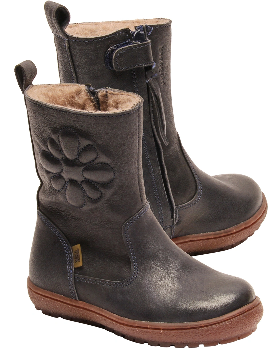 Winterstiefel DORA TEX in marine